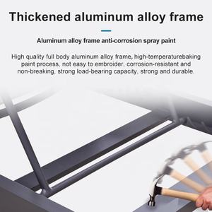 La mejor <span class=keywords><strong>venta</strong></span> <span class=keywords><strong>de</strong></span> muebles para tumbona <span class=keywords><strong>de</strong></span> exterior, tumbona <span class=keywords><strong>de</strong></span> aluminio para jardín y patio, tumbona <span class=keywords><strong>en</strong></span> piscina - Product Image 6