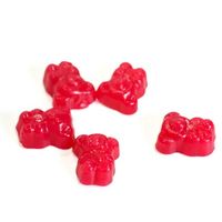 Oem/Odm Aangepaste Energie Creatine Gummies Natuurlijke Gehoornde Geit Wiet Gummies Fruit Smaken
