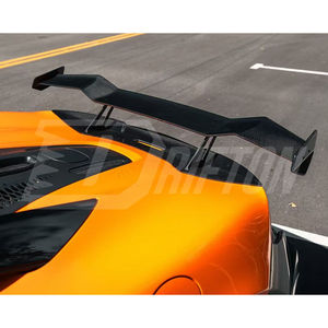 Spoiler Posteriore GT in Fibra di Carbonio Leggera <span class=keywords><strong>Artura</strong></span> AMS per McLaren <span class=keywords><strong>Artura</strong></span> - Product Image 5