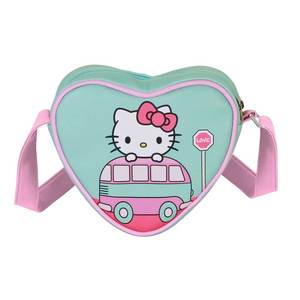 Bolso Bandolera Casual con Corazón de Hello Kitty - Product Image 3