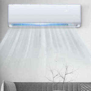 Aire Acondicionado Split de Pared 2p, Portátil, de Frecuencia Variable, con Batería, para Calefacción/Refrigeración del Hogar, Eficiencia Energética Clase A++ - Product Image 5