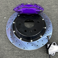 Kit de freinage haute performance Plug and Play avec étriers 6 pistons et étriers de frein 4 pistons pour Toyota Prado Cadillac Escalade M3 E92