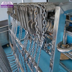 Современное оборудование для убоя крупного рогатого скота и переработки мяса баранины для бойни - Product Image 6