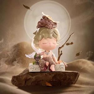 Série Échos des Montagnes et des Rivières Heyone-66 – Boîte Mystère en PVC au Design Tendance – Modèle de Collection Décoratif pour Bureau - Product Image 6