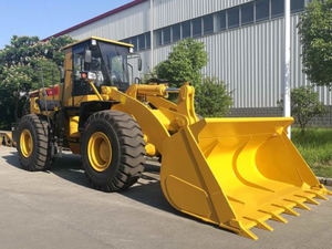 <span class=keywords><strong>5ton</strong></span> Payloader Radlader Zl50e-II mit Greifer - Product Image 2