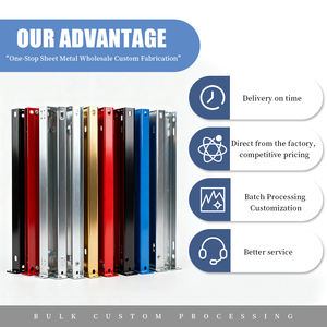 שירות עיבוד שבבי CNC מדויק בהתאמה אישית, כולל חריטה, כרסום, חיתוך בחוט חשמלי, ייצור צירים לינאריים מפלדת אל-חלד SUS304, צירים עם מסבים, עיבוד טיטניום ואלומיניום. - Product Image 2