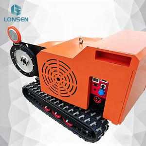 37kw Dual Frequency Conversion Motor Electric Rope <b>Saw</b> Machine Reinforced Concrete Stone Cutting High Efficiency Engine Wire <b>Saw</b> - Product Image 2