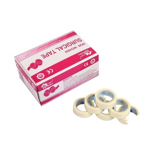 高品质100% 棉医用级伤口石膏外科胶带批发 - Product Image 4