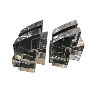 Tùy Chỉnh Acrylic Phần Cnc Acrylic Gia Công Nhựa Nguyên Mẫu Acrylic <span class=keywords><strong>PMMA</strong></span> Phay Phần Cao Gót Giày Khuôn - Product Image 1