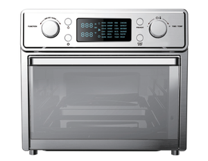 <span class=keywords><strong>Freidora</strong></span> <span class=keywords><strong>de</strong></span> <span class=keywords><strong>Aire</strong></span> Anbo Más Económica <span class=keywords><strong>de</strong></span> 23L con Pantalla Táctil Digital a Color, Cocina, Rota, Freí, Hornea y Asa Todo <span class=keywords><strong>en</strong></span> Uno, Horno para Hacer <span class=keywords><strong>Hamburguesas</strong></span> y Pizzas - Product Image 5