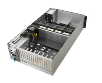 Nouveau serveur GPU ESC8000-G4/RTX4090 à 8 cartes AI Intelligence artificielle 4U serveur monté en rack hôte double Xeon 1/2 GenProcessor