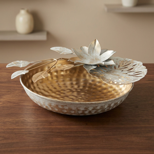 Cuencos Urli hechos a mano, piezas de arte atemporales para tu hogar, cuencos Urli tradicionales que agregan serenidad y belleza a tu espacio - Product Image 5