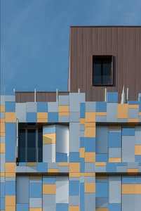 100% Bueno 4mm 5mm 6mm 1220*2440mm Fachadas exteriores Material agradable Aludream Acp Barato ahora - Product Image 2