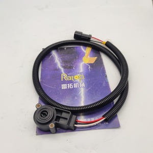 2661466 266-1466 <b>Throttle</b> Position Sensor 266-1466 Angle Sensor for C12 C15 Engine Parts - Product Image 6