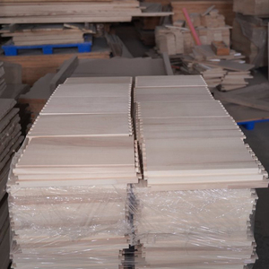 Cassetto in <span class=keywords><strong>Legno</strong></span> Massello con Giunzione a Dita, Scatola per Cassetti in Pioppo con Coda di Rondine - Product Image 6