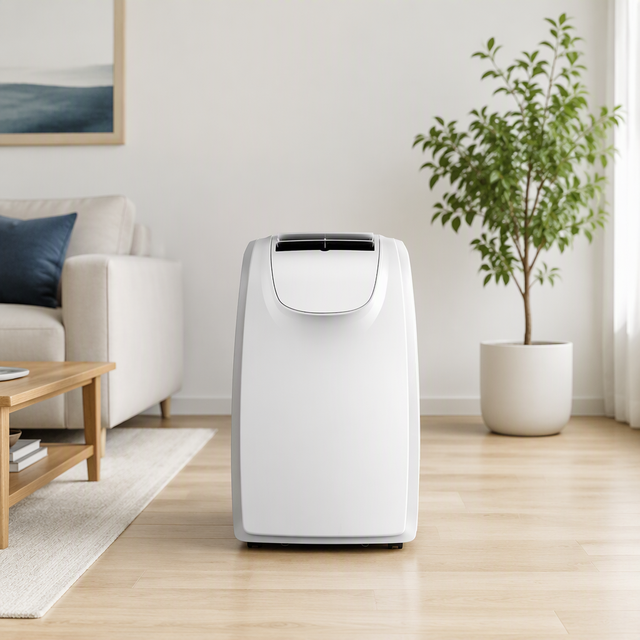 Factory Price 12000BTU Quiet Portable air Conditioner Best Selling Household Mobile air Conditioner Easy Moving