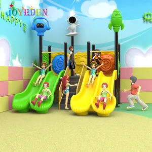 High-quality Cheap Activity Play Structure Plastic Slide School Daycare Playground Equipment For Kids