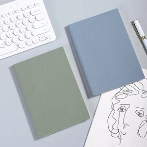 Cuaderno de Tapa Dura Ecológico Paperage A5, con Líneas, 100 Hojas Interiores, Calendarios <span class=keywords><strong>2023</strong></span>, Encuadernación en Espiral, para Profesores - Product Image 4