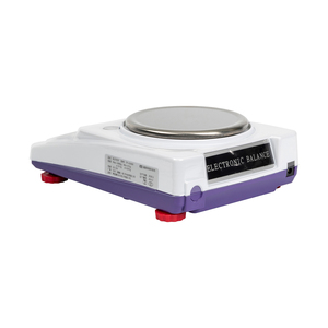 Báscula Digital Veidt Weighing HUAZHI 500g 0.01g con Certificado CE, Pantalla LCD, 1 Año de Garantía, Batería Recargable Opcional - Product Image 1
