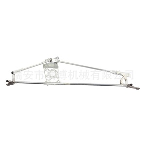 Palanca de acoplamiento del limpiaparabrisas izquierdo compatible con Volvo, Volvo con volante a la izquierda 8191758L, 8143703 - Product Image 2