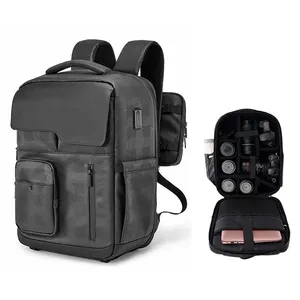 Kamera untuk fotografi, tas ransel fotografi, tas ransel kamera Hiking, tas punggung Dslr Lowepro