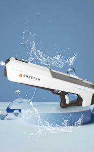 Pistola <span class=keywords><strong>de</strong></span> agua electrónica <span class=keywords><strong>de</strong></span> súper largo alcance para adultos y niños, tirador potente <span class=keywords><strong>de</strong></span> gran capacidad con material plástico encantador - Product Image 2
