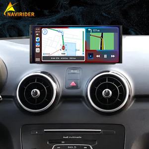 Pantalla Qled de 12.3 Pulgadas y 1920*720 para AUDI A1 2012-2018, Radio de Coche Android 12, Reproductor Multimedia de Video, Estéreo, GPS, CarPlay Inalámbrico - Product Image 1