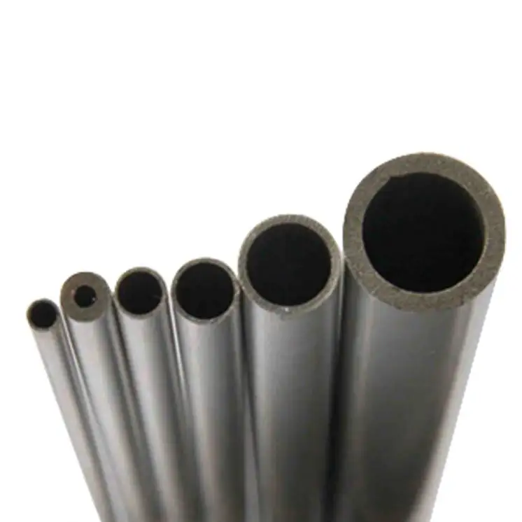 China Manufacture A269 ASTM790 ASTM A358 304 Seamless Small Diameter Capillary Stainless Steel Tube for Medical Industrial