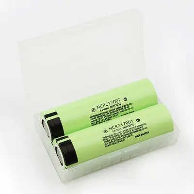 Authentic battery NCR21700T 4800mAh 3.7v Rechargeable Lithium Ion Batteries For Panasonic