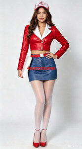 Traje de cosplay de diablo para recién nacido de alta calidad, estilo kimono, para hombre - Product Image 6