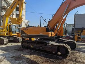 Hyundai 305 de segunda mano, fabricado en Corea, excavadora pesada de 30 toneladas, con bajas horas de trabajo, certificado CE, Corea - Product Image 2