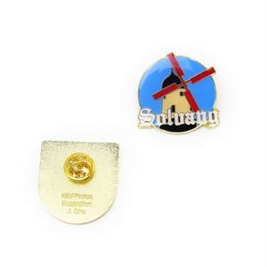 Custom High Quality Cartoon Cute Glitter Metal Hard Enamel Lapel <b>Pin</b> <b>Badge</b> - Product Image 4