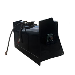 Agt Hydraulische Skid-Stuurlader Voor Betonmixeremmer - Product Image 3