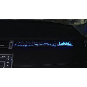 Luz Ambiental de 64 Colores para Land Rover Evoque 2015-2018, Actualización de Iluminación Interior - Product Image 2