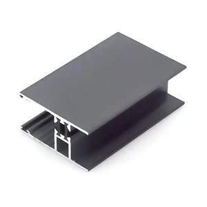 High Quality Customizable 6063 Aluminum Extruded Profiles | Powder Coated | 5+ Year Warranty | Modern Design | Factory Direct - Product Image 3