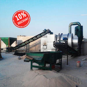 Séchoir rotatif multifonctionnel compact pour le séchage du riz, des grains de café et des céréales – Séchoir pour la transformation alimentaire - Product Image 2