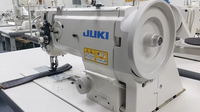 Machine à coudre industrielle à point droit à aiguille simple JUKI LU-1508N