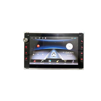 Autoradio GPS Android à écran vertical avec Bluetooth pour Ford Focus Mk3 2012-2018