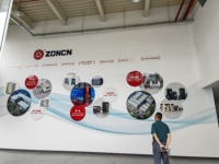 Reguladores de Velocidad de Frecuencia Variable de 30HP con Inversor, Suministro Directo de Fábrica NZ200-22G/30P-4 ZONCN