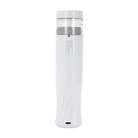 Pompe à vide automatique compacte portative à commande tactile, rechargeable par USB, kit de scellage alimentaire