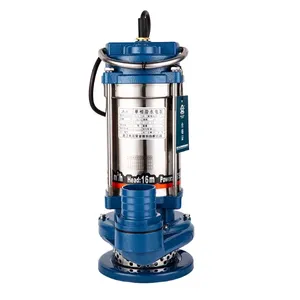 Dayuan <b>submersible</b> <b>pump</b> QDX1.5-16-0.37B 6-10-B 3-20-0.55B - 15-7 -32-0.75B 7-18 - Product Image 4