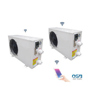 <span class=keywords><strong>Pompe</strong></span> à chaleur <span class=keywords><strong>pour</strong></span> piscine à énergie solaire Source d'air Falownik (Pompa Ciepla) avec fonction Wifi Boîtier métallique <span class=keywords><strong>pour</strong></span> <span class=keywords><strong>mini</strong></span> <span class=keywords><strong>bassin</strong></span> <span class=keywords><strong>Pompe</strong></span> à chaleur <span class=keywords><strong>pour</strong></span> spa - Product Image 1