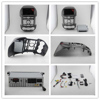 ZEST Android 12 voiture lecteur DVD voiture stéréo audio tête unité multimédia pour FORD RANGER 2011 2012 2013 2014 2015