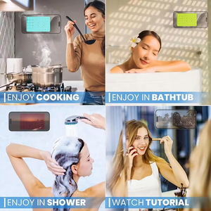 Новый держатель для мобильного телефона, силиконовый липкий зажим для телефона, держатель на присоске, чехол для телефона, держатель для селфи, видео - Product Image 5