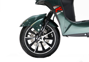 La Chine fabricant haute vitesse 72V 1200W cyclomoteur de course électrique motos bon marché pour adultes à vendre - Product Image 4