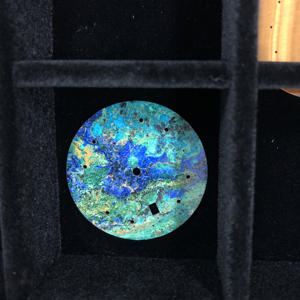 Hq Natuurlijke Edelsteen Monster Wijzerplaat Voor Horloge Maken - Product Image 2