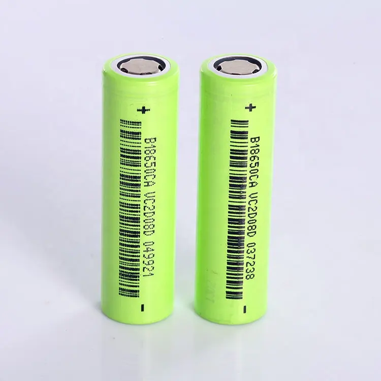 BAKTH 18650 battery 2250mah 3500mah batterie 18650 3.6V 3.7V battery 18650 li-ion for ebike 18650 lithium battery 18650 recharge