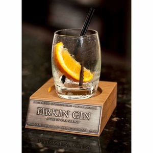 Etiquetas adhesivas con logotipo de metal exquisito personalizado para botellas de vino para regalos de Navidad - Product Image 4