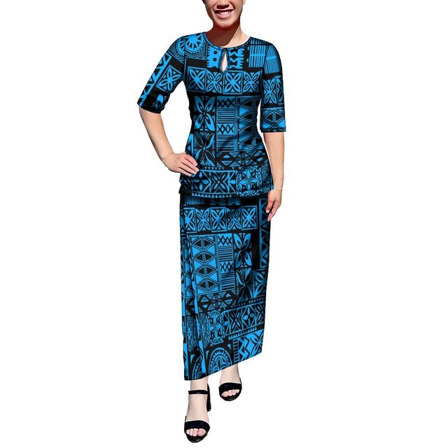 Pacific Island Dress 2025: Stylish & Customizable Designs