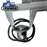 Nuova Elettrovalvola XPower 20Y-60-32120 20Y-60-32121 per Escavatore Cingolato PC200-7 PC200-8